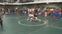 122lbs Liam Widman Alma- vs. Dakota Jordan -