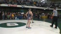 122lbs Nick Fettig Petoskey- vs. Boyd Hubbard Alma-