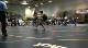 125 lbs college match, Charlie Falck, Iowa,, vs Drew Bloss, Binghampton,,