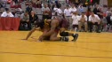 125lbs Anthony Robles Arizona State- vs. Frank Perrelli Cornell-