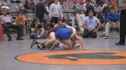 Brandon Zoetewey, Cal ST Bakersfield vs Zachery Sanders, Minnesota