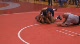 125lbs Tony Quinterro Harrah- vs. Zane Talton Shawnee-