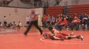 125lbs Zach HArrod WH- vs. Eric Waggoner Carl Albert-