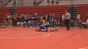 125 lbs hs qf, Zane Talton SHAW, vs Trey Bowman, Durant,
