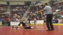 125lbs Tyler Small Delone Catholic-PA vs. Tanner Cahill Conemaugh TWP-PA
