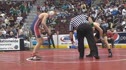125 lbs hs r1, Zach Beitz, PA vs Dylan Simmer, Iroquois, PA