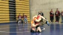 125lbs Trevor MacMinn Bovertown- vs. Jordan Glykas Northampton-PA