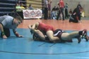 125lbs #8 BJ Young Jackson Memorial-NJ vs. #9 Matt Morris Timerlane-NH