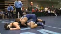 125lbs James Nicholson ODU- vs. Troy Dolan Missouri-
