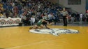 130lbs #10 Derrik Russell Jackson Memorial- vs. #2 Nick Schenk St Marks-