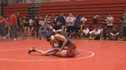 130lbs Jake Treat SHAW- vs. Elija Cary Ardmore -
