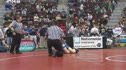 130lbs Jeremy Landowski Burrell-PA vs. Austin Miller Reynolds-PA