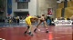 130lbs #5 Andrew Bannister Bishop- vs. #12 Mike Crowley Eastern-