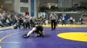 130lbs #1 Chris Villalonga Blair Academy- vs. #4 Eddie Coles Eastside-