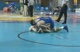 130lbs # Sam Sherlock West Mifflin-PA vs. #4 Jacob Crawford Robinson-