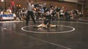 130lbs Walter Garrison Bishop Lynch-TX vs. Shane Henning Lawton-TX