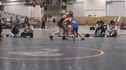 133lbs Jimmy Kennedy Illinois- vs. Andrew Hochstrasser Boise State-