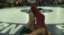 133lbs David Armstrong Oklahoma- vs. Jake Tannenbaum Cal Poly-