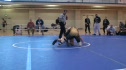 133lbs Joseph Schwartz UMBC- vs. Jacob Orban-Jones Oakland University-
