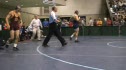 133lbs Kyle Hutter ODU- vs. Jason Guffey Bloomsburg-