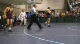 133lbs Kyle Hutter ODU- vs. Jason Guffey Bloomsburg-