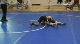 133lbs Stephen DeAugustino UCF- vs. Reece Freeman Marion Military-