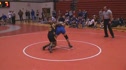 135lbs Ramon Willis Lawton MAC- vs. Kaleb Cradduck Noble-
