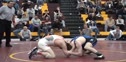 135lbs Travis Shaffer -PA vs. Chris Dardanes -IL