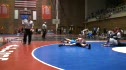 135lbs Justin Barrett Sapulpa-OK vs. Nathan Ruggles Austin Bowie-TX