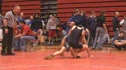 135lbs Colton Ballard Dunbar- vs. Kanyon Cunningham Altus-