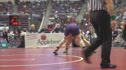 135lbs Josh Lahr Shamokin-PA vs. Nick Hodgkins Wyomissing-PA