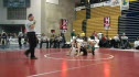 135lbs #5 Jared Anongos James River- vs. Dave Clemens Timberland-