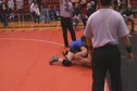 135lbs Colton Ballard DUN- vs. Caleb Cradduck NOB-
