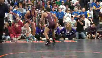 135lbs Eric Grajales Brandon-FL vs. Jackson Urso Stoughton-WI