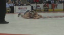 135lbs Pisani Garet Ridgeway-PA vs. Luke Frey Montoursville-PA