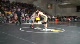 140lbs Steve Monk Wausau West- vs. Kevin Timothy Brandon-