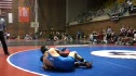 140lbs Rowdy Wilbourn Sapulpa-Ok vs. Matt Grimaldo Austin Bowie-TX