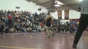 140lbs Ian Miller Oak Harbor-OH vs. Stephen Roberts Montini Catholic-IL