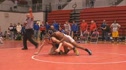 140lbs Isiah Talton SHAW- vs. Matt Orr NOB-