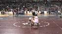 140lbs Ryan Dunphy Passaic Valley- vs. Eric Reger Delsea-