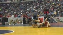 140lbs Luke Lohr Somerset Area-PA vs. Ian Chiesa Northwestern-PA