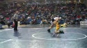 140lbs John McCoach Springfield- vs. Will Resnick Penncrest-