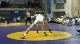 140lbs #1 Anthony Baldasaro Eastern- vs. #4 Cody Combs Sussec Central-