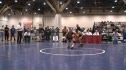 141lbs Chris Diaz Virginia Tech- vs. Chris Drouin Arizona State-