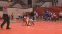 145lbs Ryan Bilyeu Guthrie- vs. Collon Harrell Carl Albert-