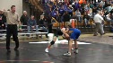 145lbs Brock Bullerman Adrian- vs. Cassidy Luedtke Muskego-