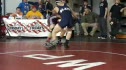 145lbs Eric Summerfield Hodgson- vs. #9 Brad Bishop Blair Academy-NJ