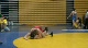 145lbs #9 Brad Bishop Blair Academy- vs. Cody Carbine Smyrna-