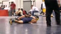 145 lbs hs sf Spencer Sasarita, Boulder City, NV vs Josh Hotta, Vista, CA