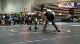 149 lbs college match, Brent Metcalf, Iowa,, vs Justin Lister, Binghampton,,